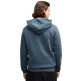 Sudadera Puma  con capucha SPORT Graphic Holiday Full-Zip  "Evening Blue"