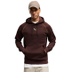 Sudadera con capucha  PUMA SPORT Graphic Holiday  "Chocolate Fondue"