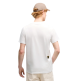 Camiseta PUMA  SPORT Graphic Metallic  "White"