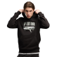 Sudadera PUMA SPORT Logo Play FL "Black"