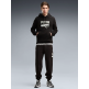 Sudadera PUMA SPORT Logo Play FL "Black"