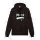 Sudadera PUMA SPORT Logo Play FL "Black"