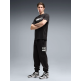 Pantalón PUMA SPORT Logo Play FL cl "Black"