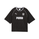 Camiseta PUMA SPORT Relaxed "black"