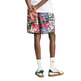 Puma SPORTS LEGACY AOP Relaxed Shorts 6’’ " Blue Crystal-AOP"