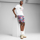 Puma SPORTS LEGACY Front Graphic Tee "White"
