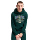Puma SPORTS LEGACY Graphic Hoodie TR "Dark Myrtle"