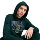 Puma SPORTS LEGACY Graphic Hoodie TR "Dark Myrtle"