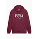 Puma SQUAD Hoodie "Dark Jasper"