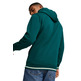 Puma SQUAD Hoodie "Malachite"