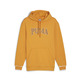 PUMA SQUAD Hoodie TR "Ginger Tea"