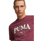 PUMA SQUAD Tee "Dark Jasper"