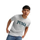 Puma SQUAD Tee "Light Gray "