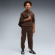 Sudadera Niño PUMA STREET Relaxed  "Chocolate Fondue"