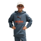 Sudadera Niño PUMA STREET Relaxed  "Evening Blue"
