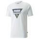 Puma Summer Graphic Tee "White"