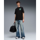 Camiseta Puma SUNSET DRIVE Relaxed  "Black"
