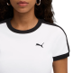Camiseta Puma T7 ALWAYS ON Slim "White"