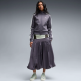 Falda Midi Puma T7 Balloon Woven  "Inky Depths"