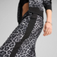 Puma T7 LEO LUXE AOP Straight Pants op "Black"