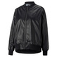 Puma T7 Oversized Faux Leather Bomber