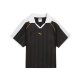Camiseta Mujer Puma T7 Relaxed Football "Black"