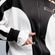 Chaqueta Puma T7 Relaxed Love of the Cat Track "Black"