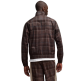 Chaqueta deportiva  Puma T7 Relaxed Tartan"Chocolate Fondue"