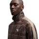 Chaqueta deportiva  Puma T7 Relaxed Tartan"Chocolate Fondue"