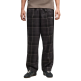 Pantalón deportivo  Puma T7 Relaxed Tartan "Black"