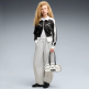 Chaqueta Puma T7 Retro Track "Black-White"