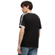 Camiseta Puma T7 Ringer  "Black"