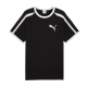 Camiseta Puma T7 Ringer  "Black"