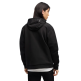 Sudadera Puma   capucha y cremallera completa PUMATECH Material Mix DK "Black"