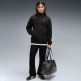 Sudadera Puma   capucha y cremallera completa PUMATECH Material Mix DK "Black"