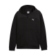 Sudadera Puma   capucha y cremallera completa PUMATECH Material Mix DK "Black"