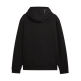 Sudadera Puma   capucha y cremallera completa PUMATECH Material Mix DK "Black"