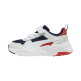 Zapatillas niño/a Puma Trinity 2 LT AC+ PS "Navy-White-Feather Gray"