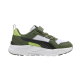 Zapatillas niño/a Puma Trinity 2 LT AC+ PS "White-Black-Moss Veil"