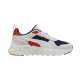 Zapatillas Junior Puma Trinity 2 LT Jr. "Navy-White-Feather Gray"
