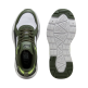 Zapatillas Junior Puma Trinity 2 LT Jr. "White-Black-Moss Veil"