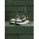 Zapatillas Junior Puma Trinity 2 LT Jr. "White-Black-Moss Veil"