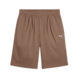Puma WARDROBE ESS Long Line Relaxed Shorts 11"  "Totally Taupe"