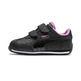 Puma Whirlwind Glitz V Baby Trainers (Orchid/CERULEAN)