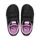 Puma Whirlwind Glitz V Baby Trainers (Orchid/CERULEAN)