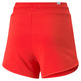 Puma Wn´s Rebel 4" High Waist Shorts "Poppy Red"