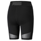 Puma Wn's Train Favorite 7" Biker Short Black