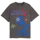 Camiseta Puma X LaMelo Star Vision Graphic Tee "Dusky Gray"
