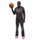 Pantalón Puma x LaMelo World Tour-nament Dime "Dusky Gray-AOP"