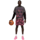 Camiseta de manga larga Puma X LaMelo World Tournament  "Dusky Gray"